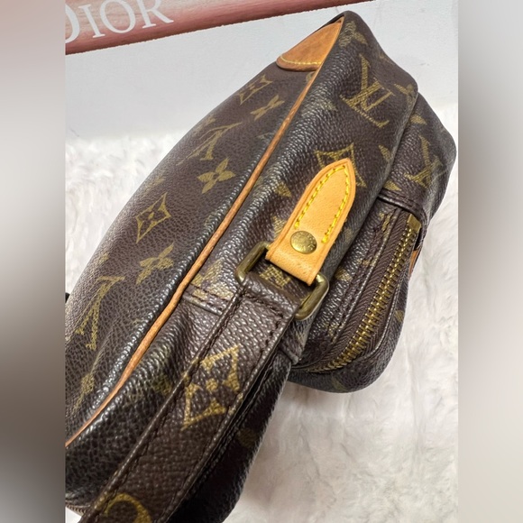 LOUIS VUITTON-TH0950 Amazone Monogram Canvas Crossbody - Picture 9 of 10
